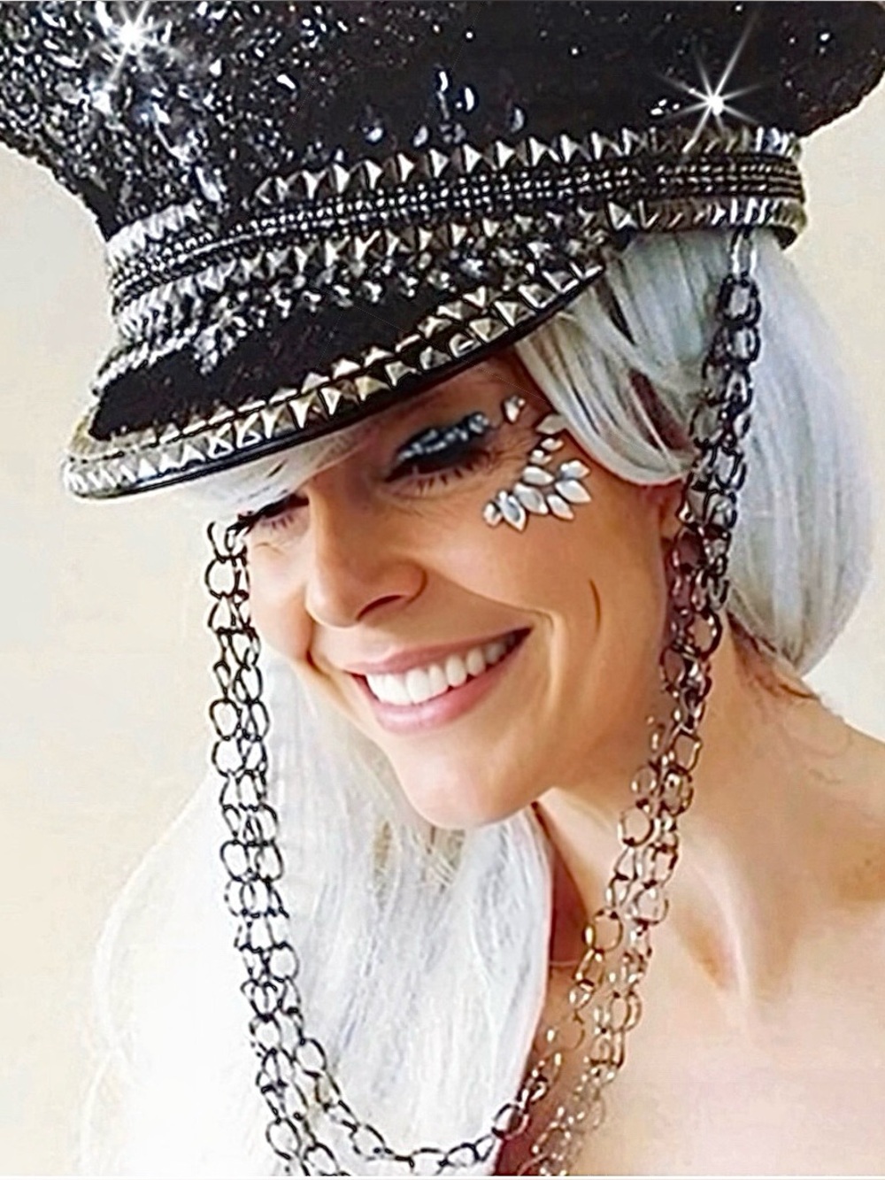 Military Hat